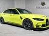 BMW M3 M3 COMPETITION. NOW SOLD. SIMILAR REQUIRED. PLEASE CALL 01903 254 800.