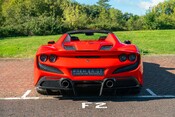 Ferrari F8 SPIDER. WARRANTY. HUGE SPEC. FULL PPF. CARBON FIBRE INT & EXT. LIFT. 8