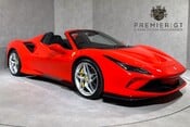 Ferrari F8 SPIDER. WARRANTY. HUGE SPEC. FULL PPF. CARBON FIBRE INT & EXT. LIFT.