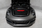 Porsche 911 CARRERA 4 GTS PDK. SPORTS CHRONO. CARBON INT. HEATED SEATS. CRUISE CONTROL 36