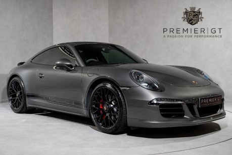 Porsche 911 CARRERA 4 GTS PDK. SPORTS CHRONO. CARBON INT. HEATED SEATS. CRUISE CONTROL 1