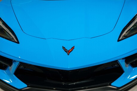 Chevrolet Corvette Stingray C8 CONVERTIBLE. 2LT PACKAGE. Z51 SUSPENSION. FRONT LIFT. 2023 MODEL. 36