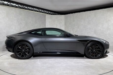 Aston Martin DB11 V12. SPORTS SEATS. HEATED & COOLED FRONT SEATS. CRUISE CONTROL. BLUETOOTH. 7