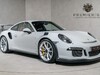 Porsche 911 GT3 RS PDK. HUGE SPEC. PTS EXTERIOR & LAVA ORANGE INTERIOR. 