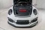 Porsche 911 GT3 RS PDK. HUGE SPEC. PTS EXTERIOR & LAVA ORANGE INTERIOR. 58