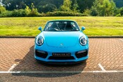 Porsche 911 TURBO S PDK. SPORTS CHRONO. PCCB. HEATED SPORTS SEATS. BOSE. CARPLAY. 2