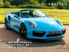 Porsche 911 TURBO S PDK. SPORTS CHRONO. PCCB. HEATED SPORTS SEATS. BOSE. CARPLAY. 