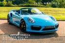 Porsche 911 TURBO S PDK. SPORTS CHRONO. PCCB. HEATED SPORTS SEATS. BOSE. CARPLAY. 