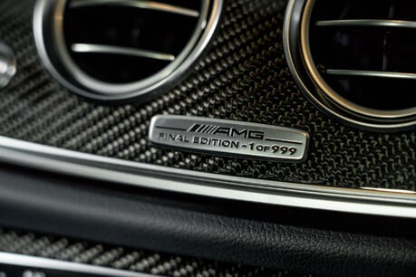 Mercedes-Benz E Class AMG E63 FINAL EDITION. NOW SOLD. SIMILAR REQUIRED. PLEASE CALL 01903 254800 43