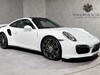 Porsche 911 TURBO S PDK. SPORTS CHRONO PACK. ELECTRIC GLASS ROOF. CERAMIC BRAKES. BOSE.