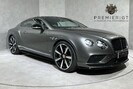 Bentley Continental GT GT V8 S. FULL BSH. BENTLEY WARRANTY. MULLINER SPECIFICATION. MASSAGE SEAT.