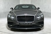 Bentley Continental GT GT V8 S. FULL BSH. BENTLEY WARRANTY. MULLINER SPECIFICATION. MASSAGE SEAT. 2