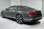 Bentley Continental GT GT V8 S. FULL BSH. BENTLEY WARRANTY. MULLINER SPECIFICATION. MASSAGE SEAT. 6