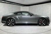 Bentley Continental GT GT V8 S. FULL BSH. BENTLEY WARRANTY. MULLINER SPECIFICATION. MASSAGE SEAT. 7