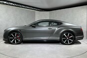 Bentley Continental GT GT V8 S. FULL BSH. BENTLEY WARRANTY. MULLINER SPECIFICATION. MASSAGE SEAT. 8