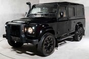 Land Rover Defender 110 TD XS STATION WAGON. HEATED FRONT SEATS. BLUETOOTH. SUNROOF. 7 SEATS. 3