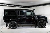 Land Rover Defender 110 TD XS STATION WAGON. HEATED FRONT SEATS. BLUETOOTH. SUNROOF. 7 SEATS. 7