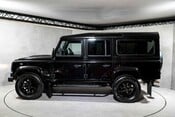 Land Rover Defender 110 TD XS STATION WAGON. HEATED FRONT SEATS. BLUETOOTH. SUNROOF. 7 SEATS. 8