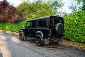 Land Rover Defender 110 TD XS STATION WAGON. HEATED FRONT SEATS. BLUETOOTH. SUNROOF. 7 SEATS. 6