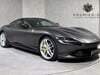 Ferrari Roma V8. SERVICE PACK. WARRANTY. CARPLAY. PASSENGER DISPLAY. ELECTRIC SEATS. 