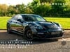 Porsche Panamera TURBO S E-HYBRID PDK. FPSH. PCCBS. BURMESTER. PANO ROOF. SPORT EXHAUST