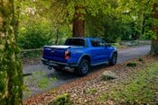 Ford Ranger RAPTOR ECOBOOST. LOW MILEAGE. RAPTOR PACK. CARPLAY. HEATED SEATS & WHEEL. 32