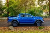 Ford Ranger RAPTOR ECOBOOST. LOW MILEAGE. RAPTOR PACK. CARPLAY. HEATED SEATS & WHEEL. 33