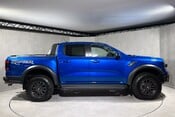 Ford Ranger RAPTOR ECOBOOST. LOW MILEAGE. RAPTOR PACK. CARPLAY. HEATED SEATS & WHEEL. 7