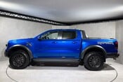 Ford Ranger RAPTOR ECOBOOST. LOW MILEAGE. RAPTOR PACK. CARPLAY. HEATED SEATS & WHEEL. 8