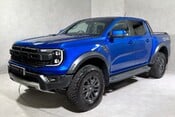 Ford Ranger RAPTOR ECOBOOST. LOW MILEAGE. RAPTOR PACK. CARPLAY. HEATED SEATS & WHEEL. 3