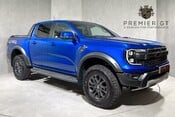 Ford Ranger RAPTOR ECOBOOST. LOW MILEAGE. RAPTOR PACK. CARPLAY. HEATED SEATS & WHEEL.