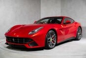 Ferrari F12 Berlinetta ATELIER CAR. TOPAZ FRONT PPF. FRONT LIFT. PASSENGER DISPLAY. FULL FSH. 3