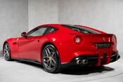 Ferrari F12 Berlinetta ATELIER CAR. TOPAZ FRONT PPF. FRONT LIFT. PASSENGER DISPLAY. FULL FSH. 6