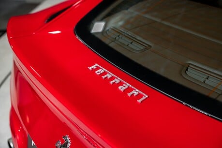 Ferrari F12 Berlinetta ATELIER CAR. TOPAZ FRONT PPF. FRONT LIFT. PASSENGER DISPLAY. FULL FSH. 25