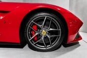 Ferrari F12 Berlinetta ATELIER CAR. TOPAZ FRONT PPF. FRONT LIFT. PASSENGER DISPLAY. FULL FSH. 21