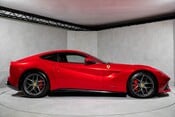 Ferrari F12 Berlinetta ATELIER CAR. TOPAZ FRONT PPF. FRONT LIFT. PASSENGER DISPLAY. FULL FSH. 7