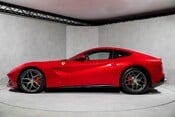 Ferrari F12 Berlinetta ATELIER CAR. TOPAZ FRONT PPF. FRONT LIFT. PASSENGER DISPLAY. FULL FSH. 8