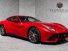 Ferrari F12 Berlinetta ATELIER CAR. NOW SOLD. SIMILAR REQUIRED. PLEASE CALL 01903 254800.