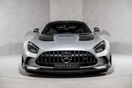 Mercedes-Benz Amg GT BLACK SERIES. FULL PFF. CARBON EXT PACK. 2