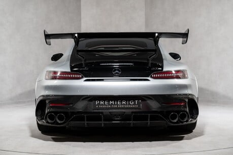 Mercedes-Benz Amg GT BLACK SERIES. FULL PFF. CARBON EXT PACK. 4