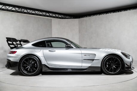 Mercedes-Benz Amg GT BLACK SERIES. FULL PFF. CARBON EXT PACK. 6