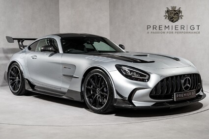 Mercedes-Benz Amg GT BLACK SERIES. FULL PFF. CARBON EXT PACK. 