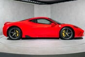 Ferrari 458 Speciale AB. ROSSO SCUDERIA. FULL PPF. FULL FERRARI SERVICE HISTORY. 6