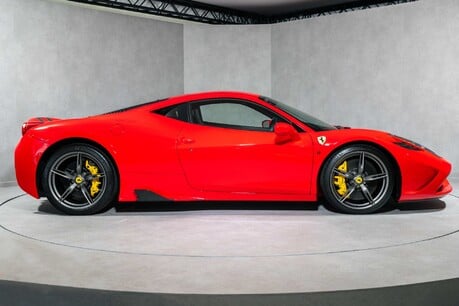 Ferrari 458 Speciale NOW SOLD. SIMILAR REQUIRED. PLEASE CALL 01903 254800. 6