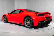 Ferrari 458 Speciale AB. ROSSO SCUDERIA. FULL PPF. FULL FERRARI SERVICE HISTORY. 5