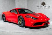 Ferrari 458 Speciale NOW SOLD. SIMILAR REQUIRED. PLEASE CALL 01903 254800.