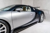 Bugatti Veyron 16.4. UK CAR. LOW MILEAGE. ADJUSTABLE SUSPENSION. HEATED SEATS. BURMESTER. 25