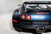 Bugatti Veyron 16.4. UK CAR. LOW MILEAGE. ADJUSTABLE SUSPENSION. HEATED SEATS. BURMESTER. 44