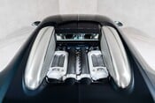 Bugatti Veyron 16.4. UK CAR. LOW MILEAGE. ADJUSTABLE SUSPENSION. HEATED SEATS. BURMESTER. 46