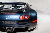 Bugatti Veyron 16.4. UK CAR. LOW MILEAGE. ADJUSTABLE SUSPENSION. HEATED SEATS. BURMESTER. 45